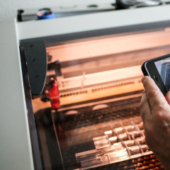 review pelanggan maestro laser cutting